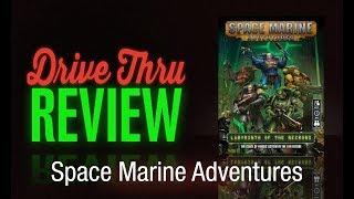 Space Marine Adventures Review