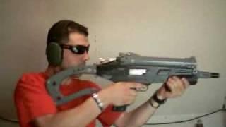 MAG-7 12 Gauge POLICE Combo.mp4