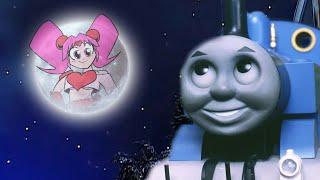 Thomas the Tank Engine and Oishi Kawaii - The Goodbye Song (AI Cover)