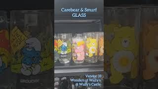 New Booths at Wally's Castle Antique Mall Wyoming MI collectible glass & more from Wonders of Wallys