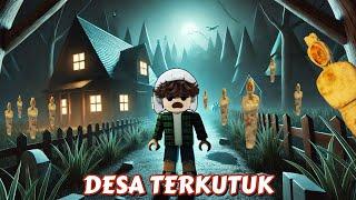 AKU DIJEBAK DI DESA TERKUTUK INDONESIA ! ROBLOX