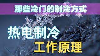 那些冷门的制冷方式——热电制冷