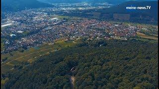 Bürgstadt: Deine Heimat aus der Vogelperspektive - meine-news.TV