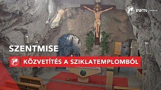 Szent Máté apostol és evangélista ünnepe  - szentmise közvetítés a Sziklatemplomból 2024.09.21.