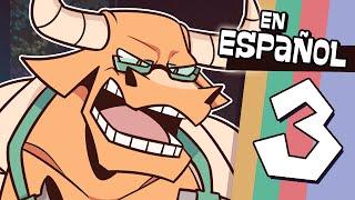 Epithet Erased | Episodio 3 - Ya llegó el doctor (Doblaje en Español)