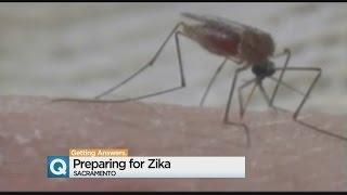 Sacramento Region Planning For Zika Virus By Studying Outbreaks