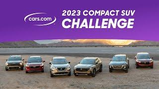 What's the Best Compact SUV of 2023?