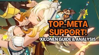 EVERYTHING You Need to Know About Xilonen! | Complete Kit, Build, Teams Guide & Meta Analysis