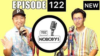 Deadliest FOODS In The World! Fan Theories! Movie News! JUST THE NOBODYS PODCAST EPISODE #122