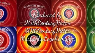 Looney Tunes Intro Bloopers Livestream End Credits