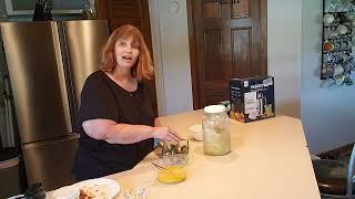 Meal Prep quick and easy Trina's Humble Homestead and Gardenside Chat