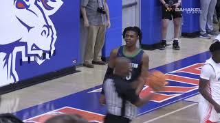 MARVIN RIDGE vs WEDDINGTON BOYS BB POSTGAME 012624