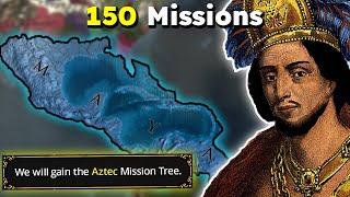 The Only Way To Have Two Separate Mission Trees At Once In EU4