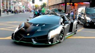 Saudi BILLIONAIRE Prince drives his INSANE hypercars in Central London!