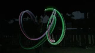 Light Trail Video 2