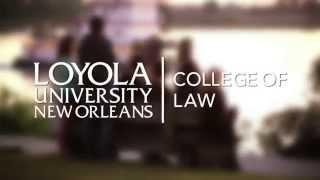 Loyola University New Orleans College of Law