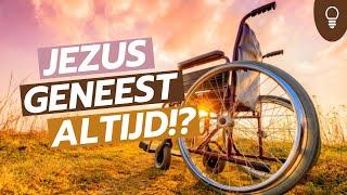 Levenslicht - Jezus geneest altijd!? - Jacques Brunt