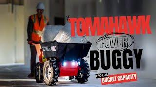 Tomahawk Electric Power Buggy