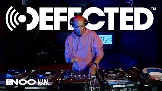 Afro House Music Mix | Enoo Napa | Live from Defected HQ