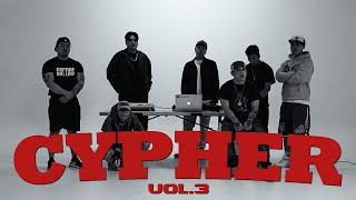 Doinallday - Cypher vol.3 (MAX KIM, KAMBO, YONG INJUN THOM, WALO, YONGE JAUNDICE )