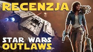 Recenzja Star Wars Outlaws - solidna gra z wadami, które można wybaczyć