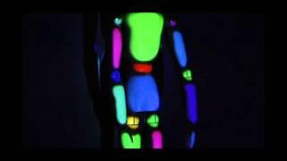 3D Video Projection Mapping - Art Mannequin - Original phone footage