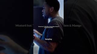 [Sampling] Mustard feat. Ty Dolla $ign, Charlie Wilson & Masego - A Song for Mom (2024) #hiphop