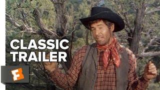 The Naked Spur (1953) Official Trailer - James Stewart, Janet Leigh Movie HD