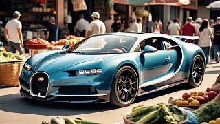 The Bugatti Chiron conjunct 2025 The Hypercar Redefining Speed!