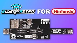 NESHUB, BlueRetro and Expansion Audio for the NES! - Retro Modding Stream