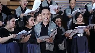 Glory To The New Born King - Petra Chorale