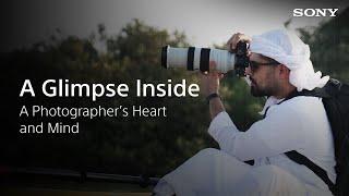 "A Glimpse Inside" with Obaid Mohamed | Alpha 7RV | BTS