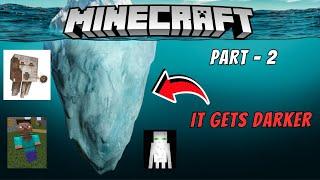 Exploring the more darkest side of Minecraft  || Minecraft Iceberg Part 2 ||  Explained in Tamil