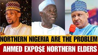 THE NORTH HOLDS NIGERIA'S KEY TO DEVELOPMENT – AHMED ADAMU EXPLAINS (Unbelievable)