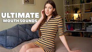 ASMR LeeMur | Fast & Aggressive Mouth Sounds  ASMR For Sleep 
