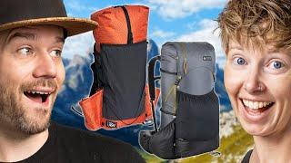 Ultralight Backpack Showdown: LiteAF ECOPAK vs Gossamer Gear Gorilla