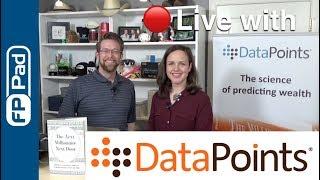  DataPoints® demo: How to use behavioral science to help clients meet their goals