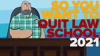 [LAW SCHOOL PHILIPPINES] So, You Want to Quit Law School? #DearKuyaLex #RealTALK