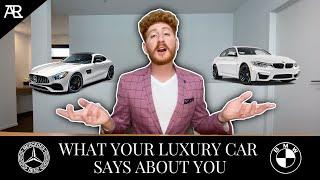 Car Expert Explains Luxury Car Brand Stereotypes