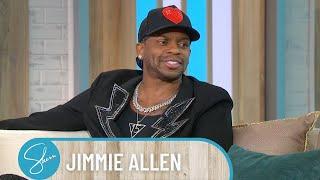 Why Jimmie Allen Won’t Sing the National Anthem