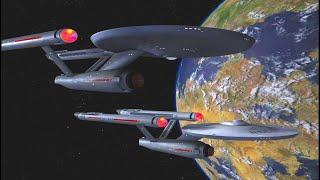 Star Trek - USS Exeter