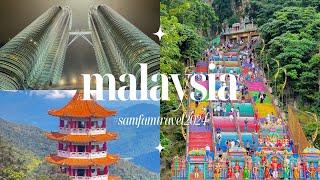 Kuala Lumpur, Malaysia | Batu Caves and Genting Highlands + Shangri-La Buffet