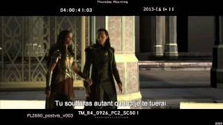 Thor : Le Monde des Ténèbres - Extrait : Loki The First Avenger (VOST) | Marvel