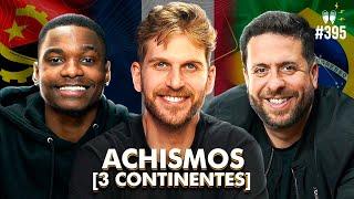 ACHISMOS [3 CONTINENTES] - Flow #395