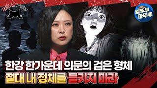 [#심야괴담회] 한강 한가운데 의문의 검은 형체, 절대 내 정체를 들키지 마라  #엠뚜루마뚜루 #볼꼬양 #심야괴담회 #심괴 #어둑시니 MBC240929방송