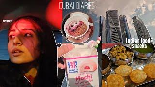 (mini vlog) Indian food, birthday, running errands, everyday life in Dubai