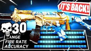*NEW* FASTEST MP5 CLASS!  (Best MP5 Setup for Warzone)