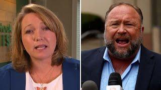 Mother Of Sandy Hook Victim Has A Message For Alex Jones After Lawsuit