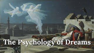 Carl Jung and the Psychology of Dreams - Messages from the Unconscious