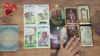 Şu Andaki En Gerçek Hisleri Tarot